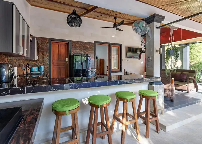 Villa Yati *