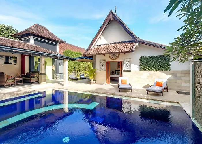 Villa Yati *