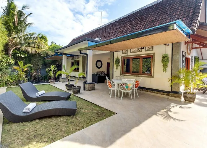 Villa Yati