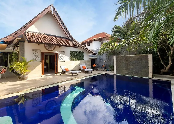 Yati Villa Seminyak