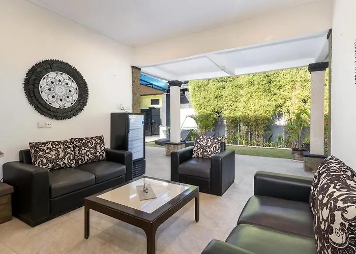 Yati Villa Seminyak