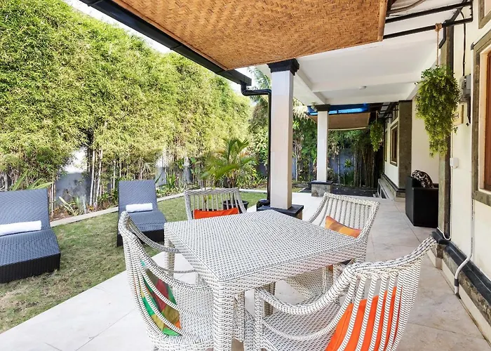 Villa Yati *