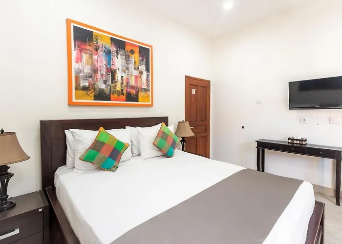 Yati Villa Seminyak