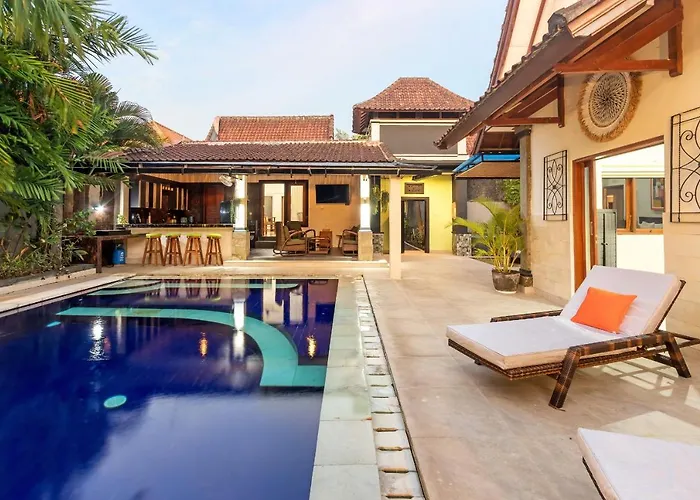 Yati Villa Seminyak
