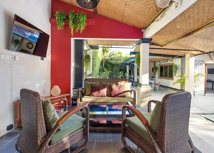 Villa Yati Seminyak