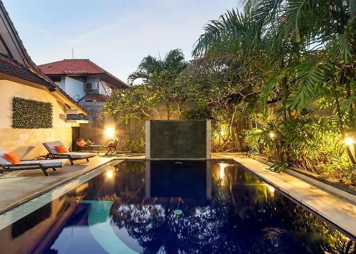 Villa Yati Seminyak